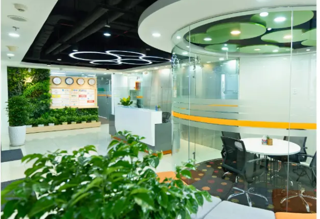 Hado Airport Building I G Office